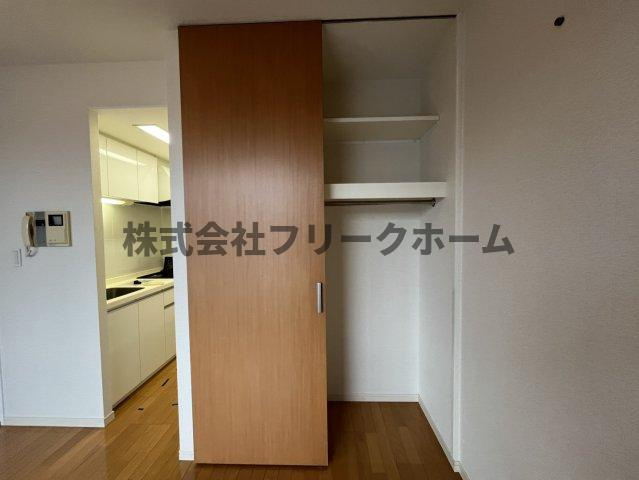 ル・ボワ武蔵境の収納