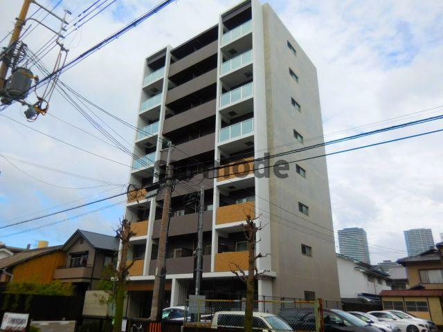 D’TOWER城北の外観