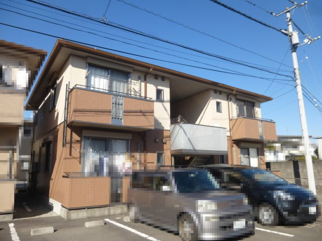 シャーメゾン・ルミナーレ B棟
