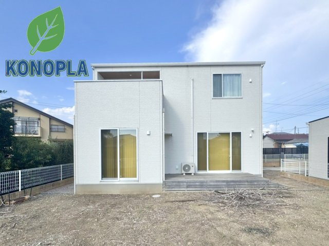 【中古戸建】邑楽郡大泉町大字寄木戸