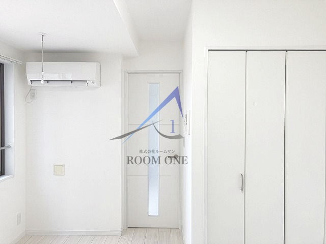 グランステージ東池袋の居間・リビング|洋室のお部屋です。