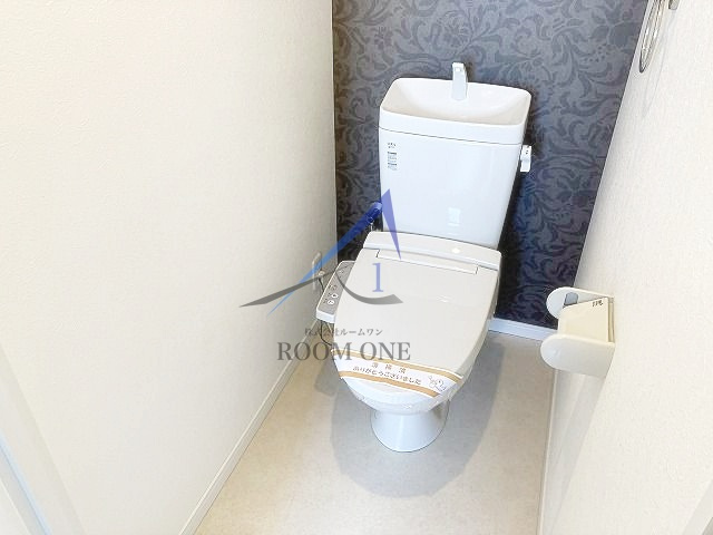 グランステージ東池袋のトイレ|トイレです。