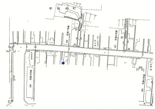 三島郡出雲崎町大字尼瀬岩舟町179番1　土地建物