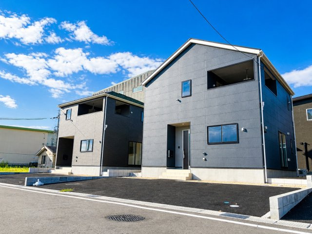 東近江市林田町の外観