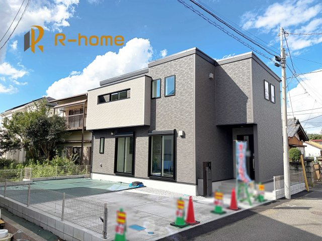 我孫子市中峠1期　新築戸建て　1号棟