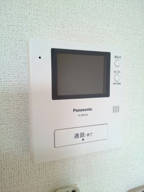 カトレア　ハウスⅡのセキュリティ