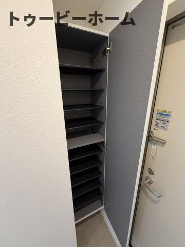 (仮称)ジーメゾン狭山入間川レストの収納|イメージ写真