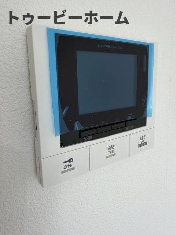 (仮称)ジーメゾン狭山入間川レストのセキュリティ|イメージ写真