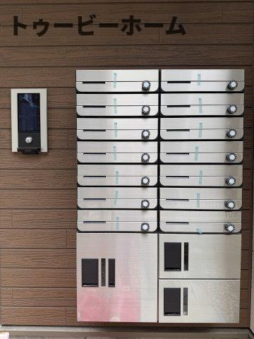 (仮称)ジーメゾン狭山入間川レストのその他共用部分