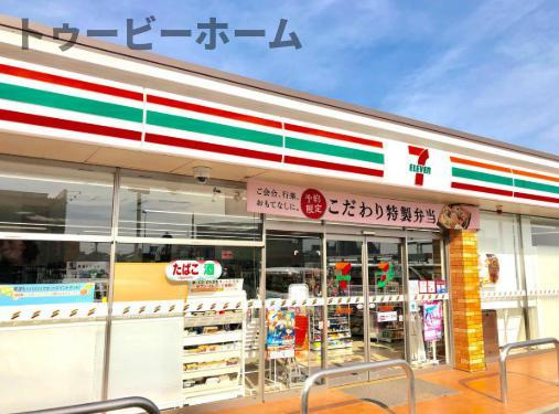 (仮称)ジーメゾン狭山入間川レストの周辺