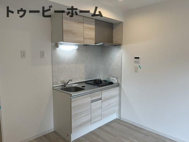 (仮称)ジーメゾン狭山入間川レストのキッチン|イメージ写真