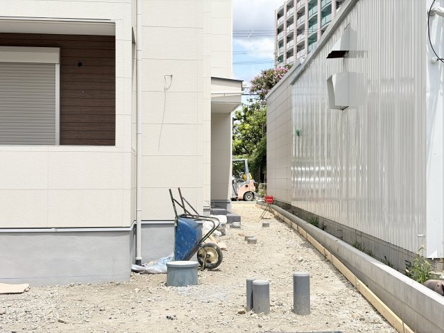 (仮称)ジーメゾン立花ルーチェのその他共用部分