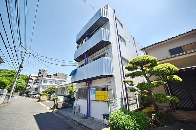 タウンライフ多摩センターⅡの外観