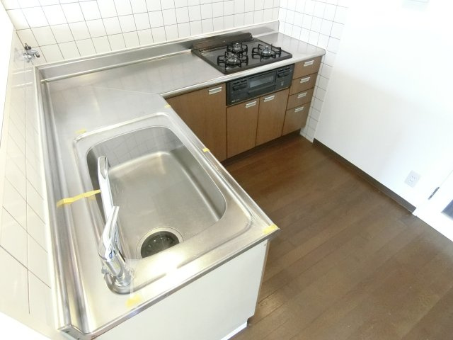 【キッチン】 | パピネス