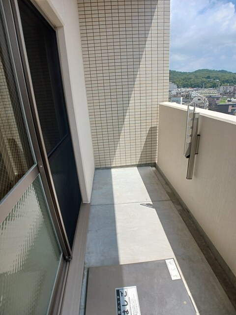 ＨＡＮＹ　ＴＯＷＥＲのバルコニー