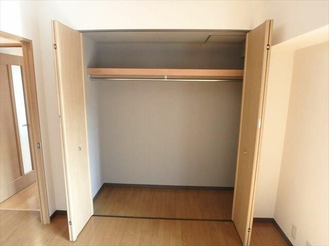 ボナール桜新町の収納