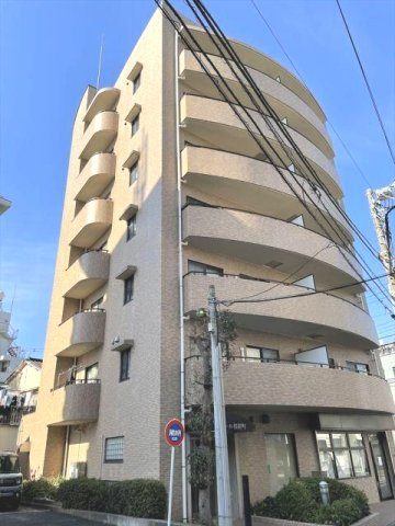 ボナール桜新町の外観
