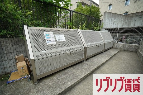 スプリングフォレストBのその他共用部分