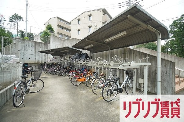 スプリングフォレストBのその他共用部分
