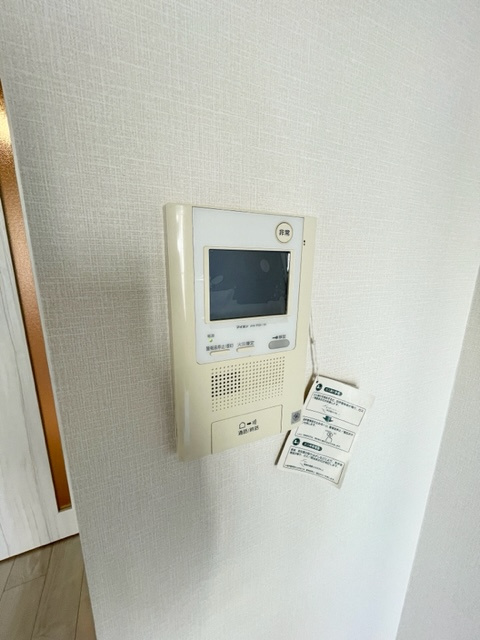 プレサンス天満橋チエロのセキュリティ
