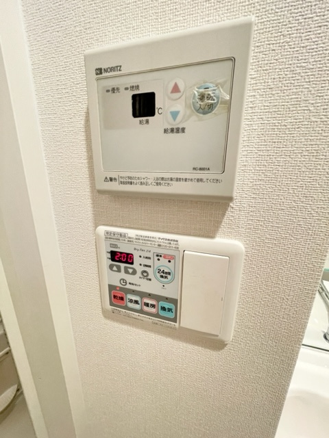 プレサンス天満橋チエロの設備