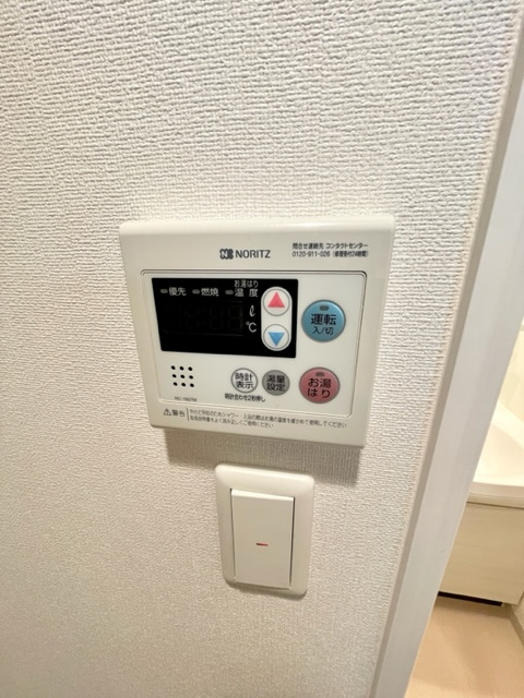 プレサンス天満橋チエロの設備