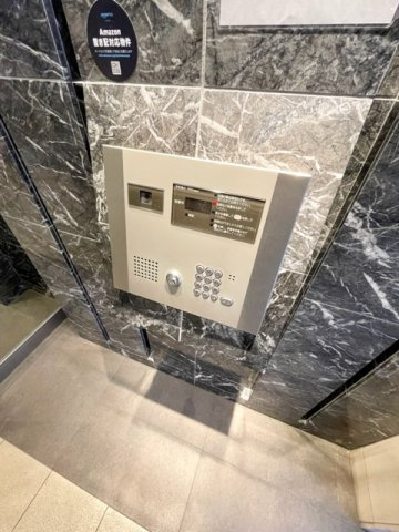 プレサンス天満橋チエロのその他共用部分