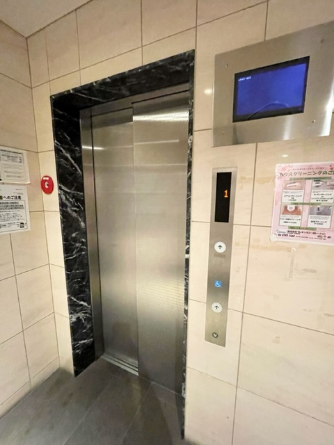 プレサンス天満橋チエロのその他共用部分