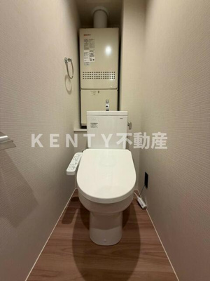 【トイレ】 | ＥＸＡＭ旗の台Ⅱ | トイレも気になるポイント