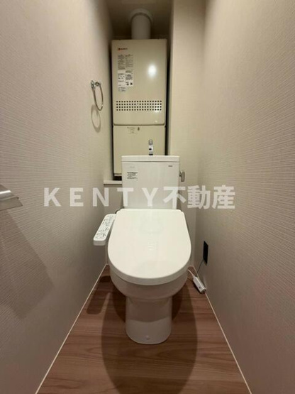 【トイレ】 | ＥＸＡＭ旗の台Ⅱ | トイレも気になるポイント