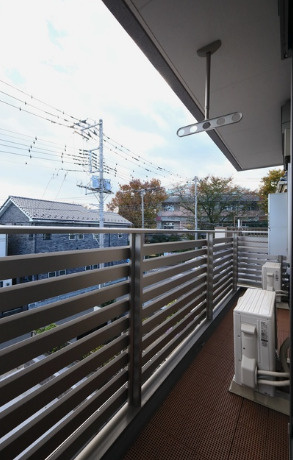 Ｊｉｒｏ．ｚ　ｏｎｅのバルコニー