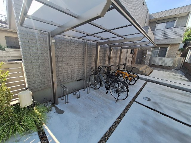 Ｊｉｒｏ．ｚ　ｏｎｅのその他共用部分