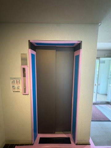 ヴィルセゾン小手指B棟のその他共用部分|共有部・エレベーター