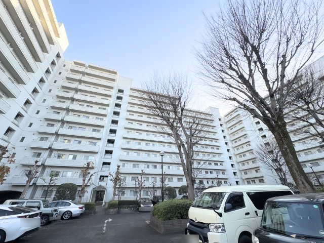 ヴィルセゾン小手指B棟