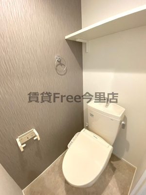 【トイレ】 | スイートメゾン　仲介手数料無料
