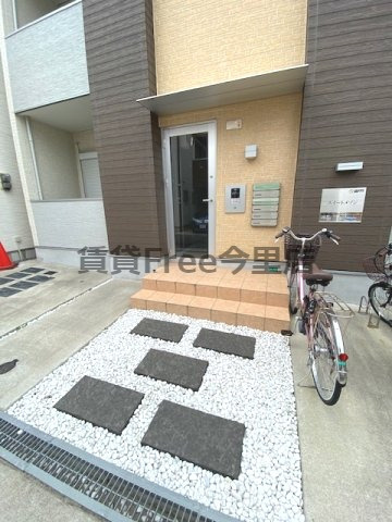 【エントランス】 | スイートメゾン　仲介手数料無料