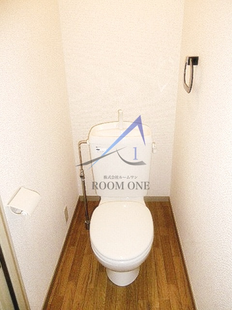 アステール  のトイレ|トイレです。