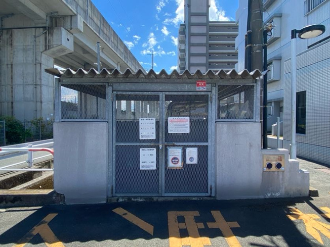 【設備】 | ヴォルフスガルテン熊本南 B棟
