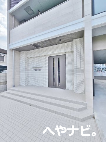 【エントランス】 | S-RESIDENCE植田asolea(アソレア) | ★エントランス