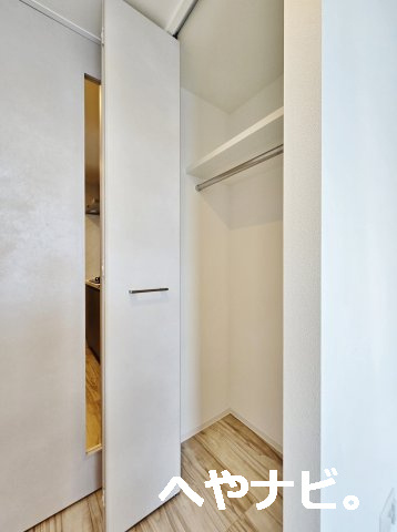 【収納】 | S-RESIDENCE植田asolea(アソレア) | ※別号室写真です