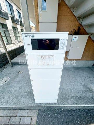 シャーメゾンけやき(シヤーメゾンケヤキ)のその他