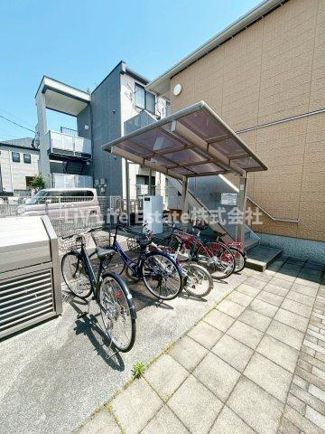 シャーメゾンけやき(シヤーメゾンケヤキ)のその他共用部分