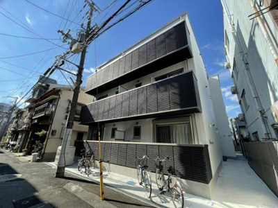 【外観】 | THE COLOR RESIDENCE
