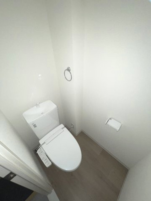 【トイレ】 | THE COLOR RESIDENCE