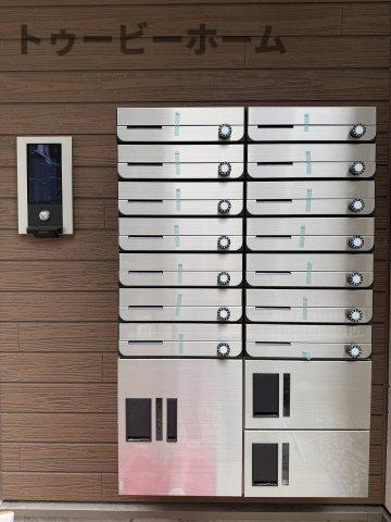 (仮称)ジーメゾン狭山入間川レストのその他共用部分