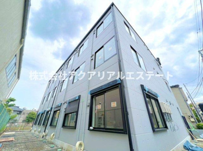【外観】 | アースお花茶屋