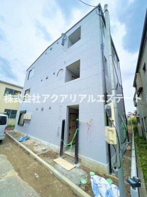 【エントランス】 | アースお花茶屋