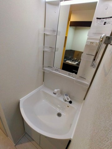 カルーセルエルドラドの独立洗面台