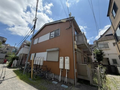 【外観】 | モデルノ二子