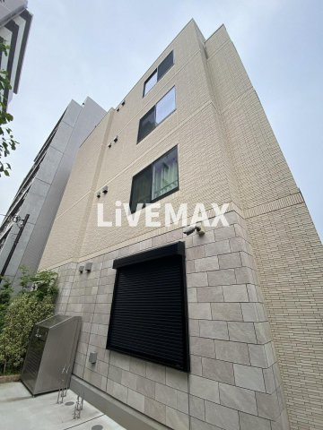 【外観】SQUARE 市谷河田町　hillside